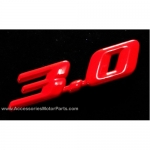 LOGO 3.0 Red แดง